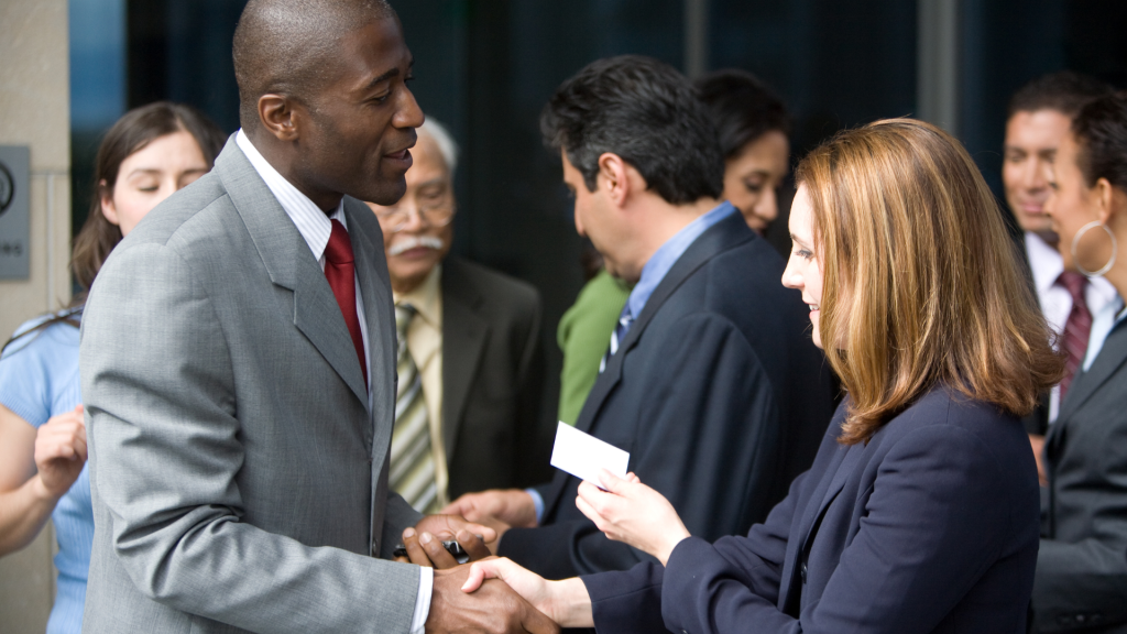 Unlocking Opportunities: The Power of Networking