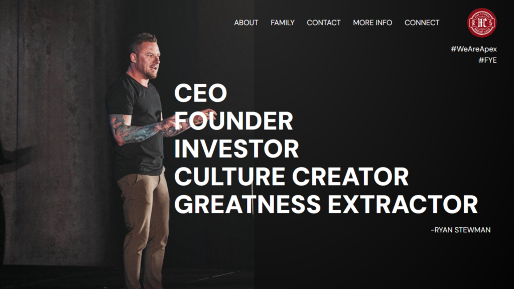 From Prison to Millions: Ryan Stewman’s Unfiltered Blueprint for Breaking the Average