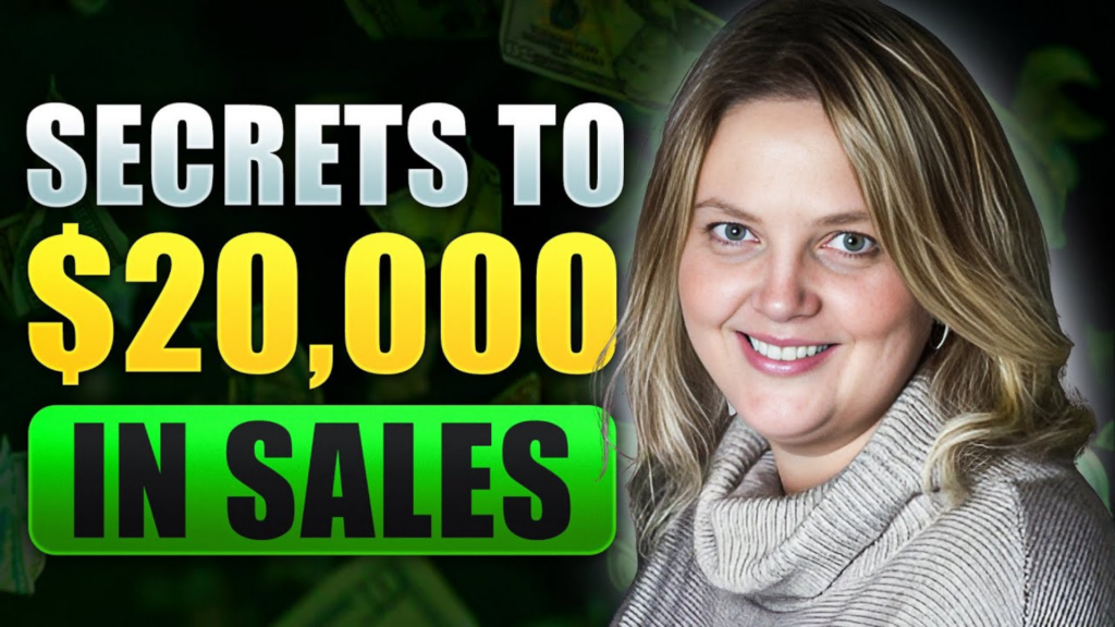 How Rita Became a $20K/Month Insurance Producer: Confidence, Connection & Calm