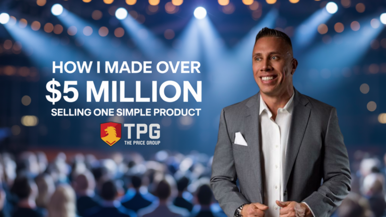 Read more about the article How I Made Over $5 Million Selling One Simple Product