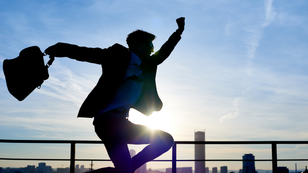 Stop Chasing Balance. Start Chasing Greatness.