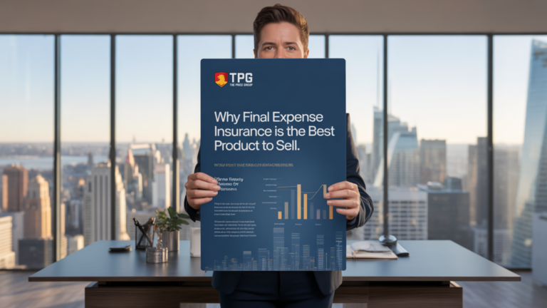 Read more about the article Why Final Expense Insurance Is the Best Product to Sell: A Market Analysis