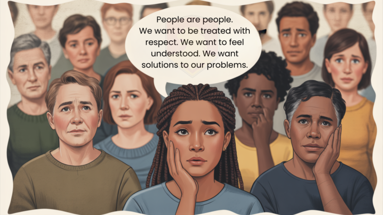 Read more about the article What 10,000 Insurance Calls Taught Me About Human Nature